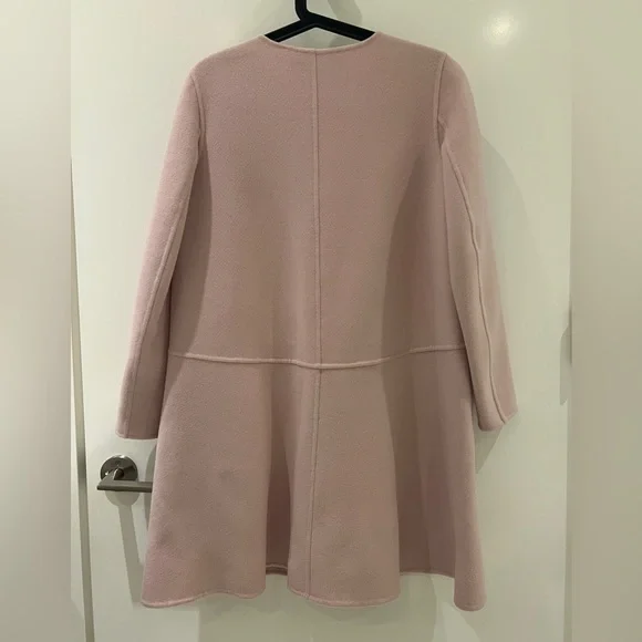 Giambattista Valli Pink Coat - Picture 6 of 12